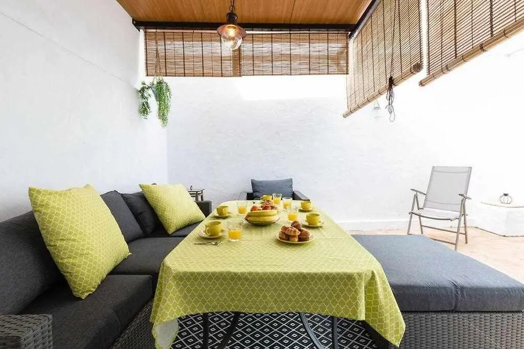 Monkeys Apartments Betis Chill Out Sevilha Espanha